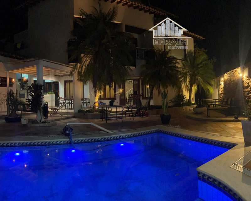 Casa, 5 quartos, 340 m² - Foto 1