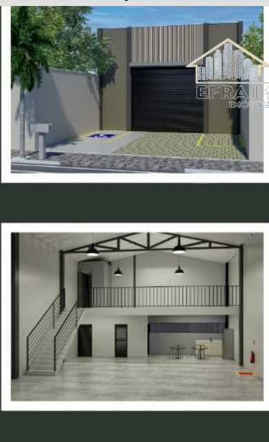 Depósito-Galpão, 250 m² - Foto 2