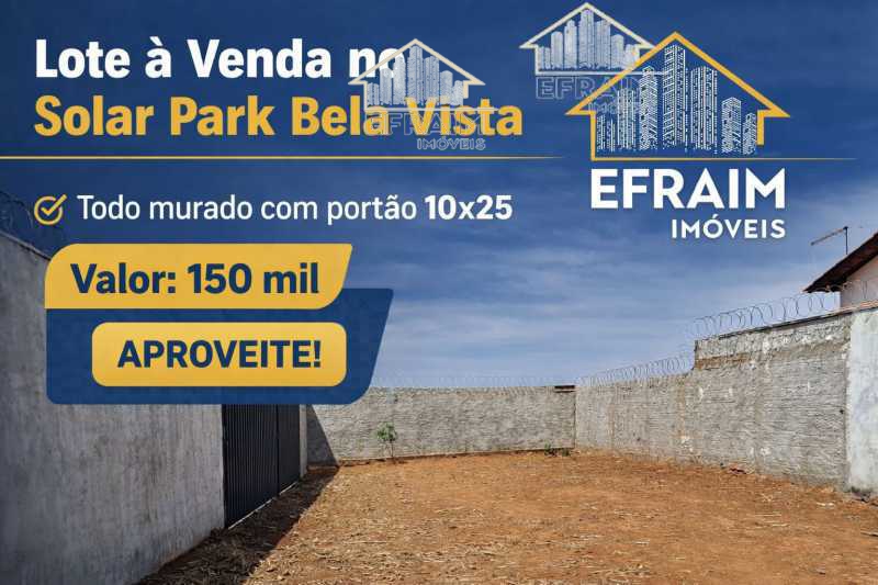 Terreno, 250 m² - Foto 1
