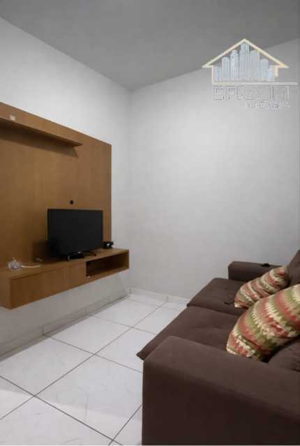 Casa, 2 quartos, 50 m² - Foto 6