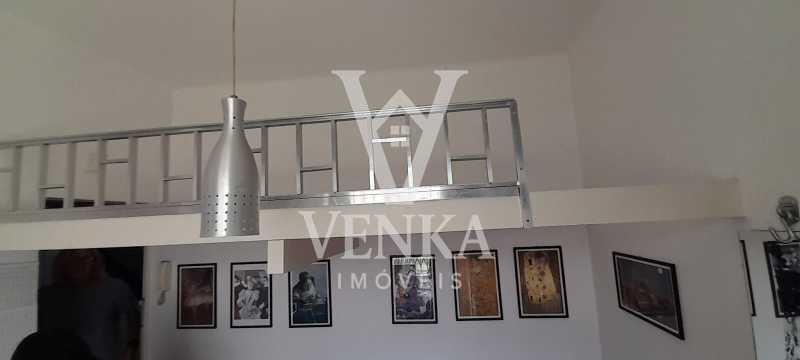 Apartamento, 16 m² - Foto 4