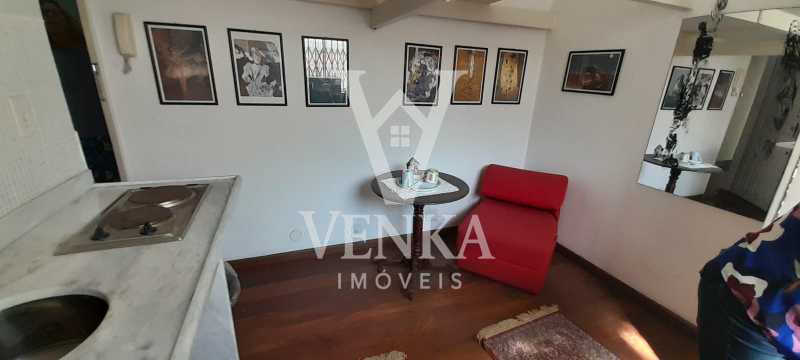 Apartamento, 16 m² - Foto 8