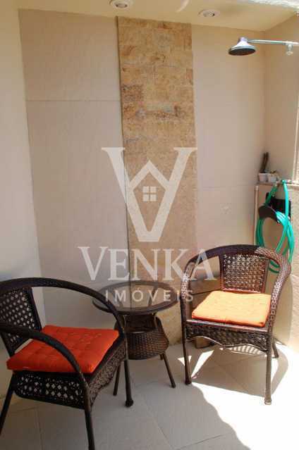 Apartamento, 3 quartos, 100 m² - Foto 23