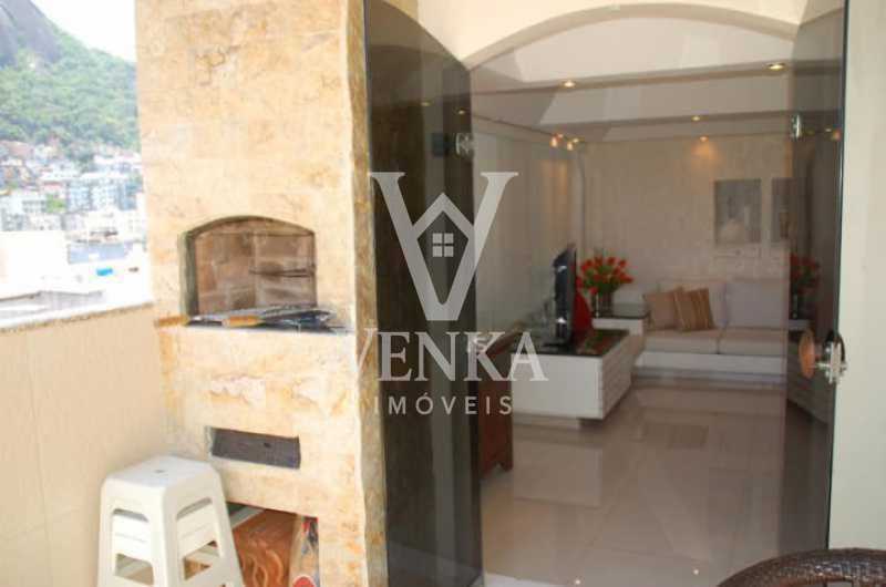 Apartamento, 3 quartos, 100 m² - Foto 2