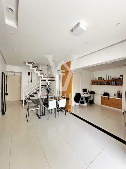 Cobertura, 3 quartos, 143 m² - Foto 1