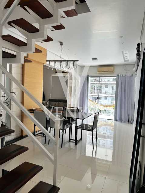 Cobertura, 3 quartos, 143 m² - Foto 3
