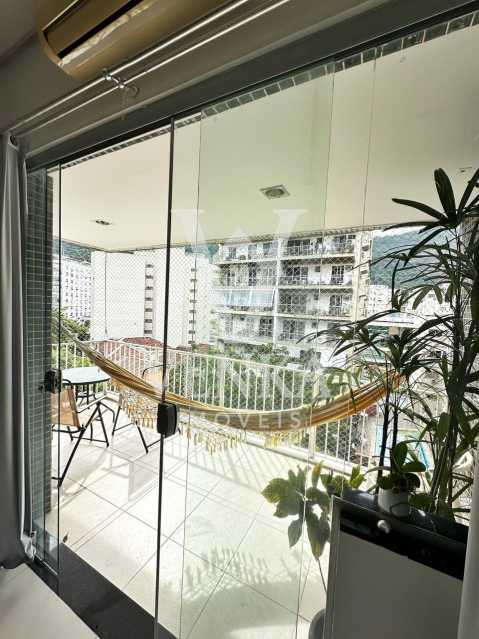 Cobertura, 3 quartos, 143 m² - Foto 11
