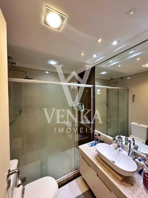Cobertura, 3 quartos, 143 m² - Foto 14