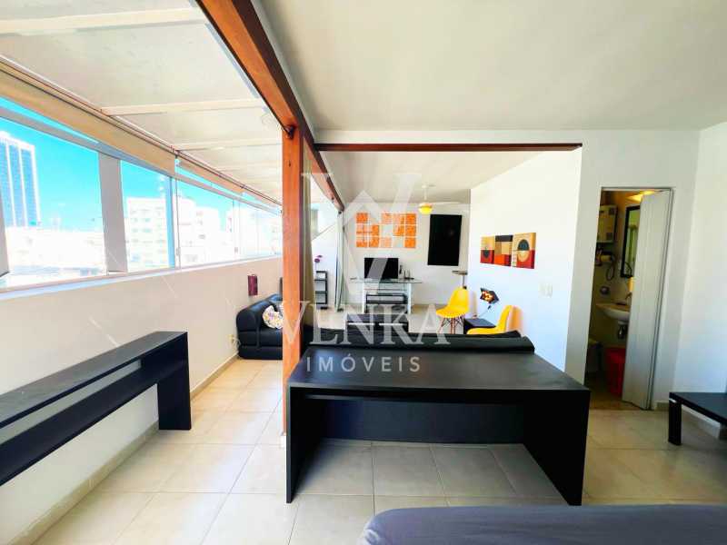Apartamento, 1 quarto, 35 m² - Foto 2