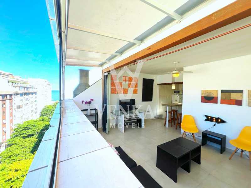 Apartamento, 1 quarto, 35 m² - Foto 1