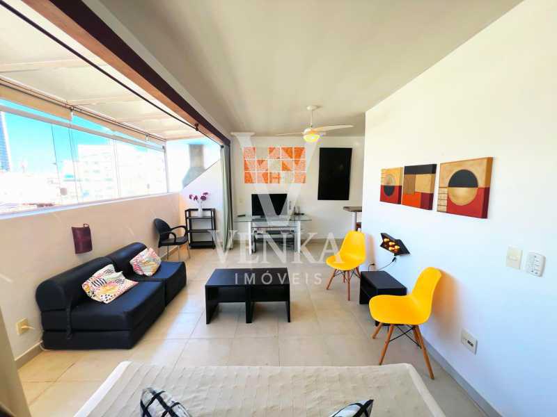 Apartamento, 1 quarto, 35 m² - Foto 8