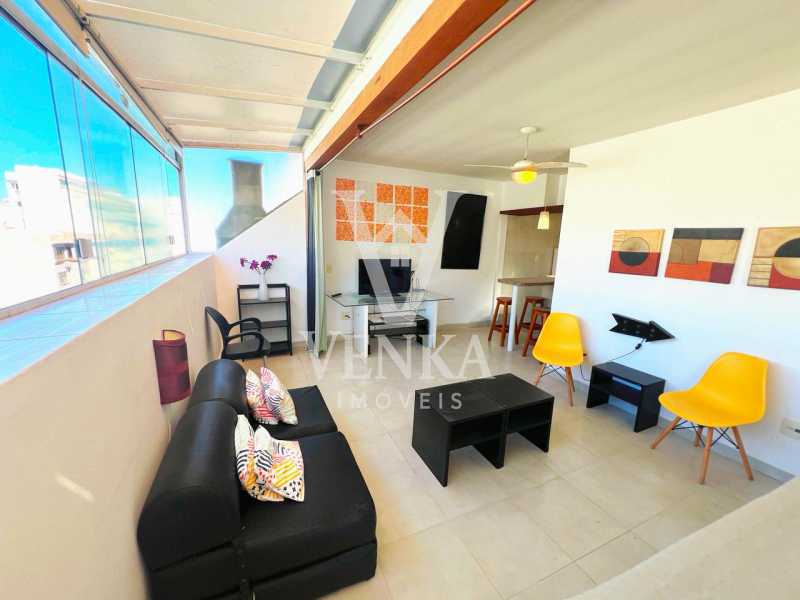 Apartamento, 1 quarto, 35 m² - Foto 3