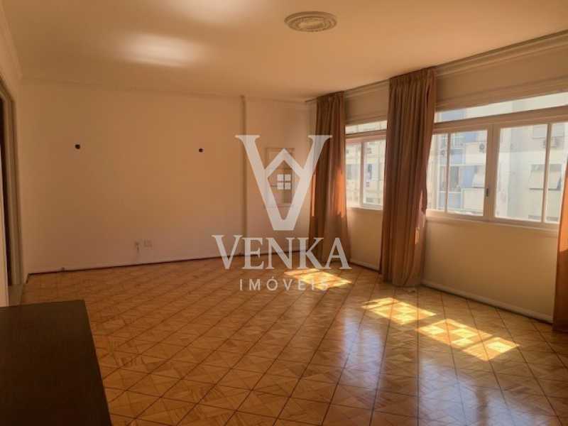 Apartamento, 3 quartos, 230 m² - Foto 2