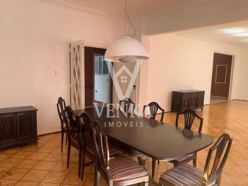 Apartamento, 3 quartos, 230 m² - Foto 4