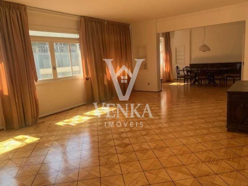 Apartamento, 3 quartos, 230 m² - Foto 1