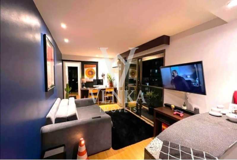 Apartamento, 1 quarto, 43 m² - Foto 2