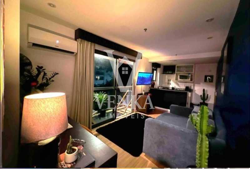 Apartamento, 1 quarto, 43 m² - Foto 3