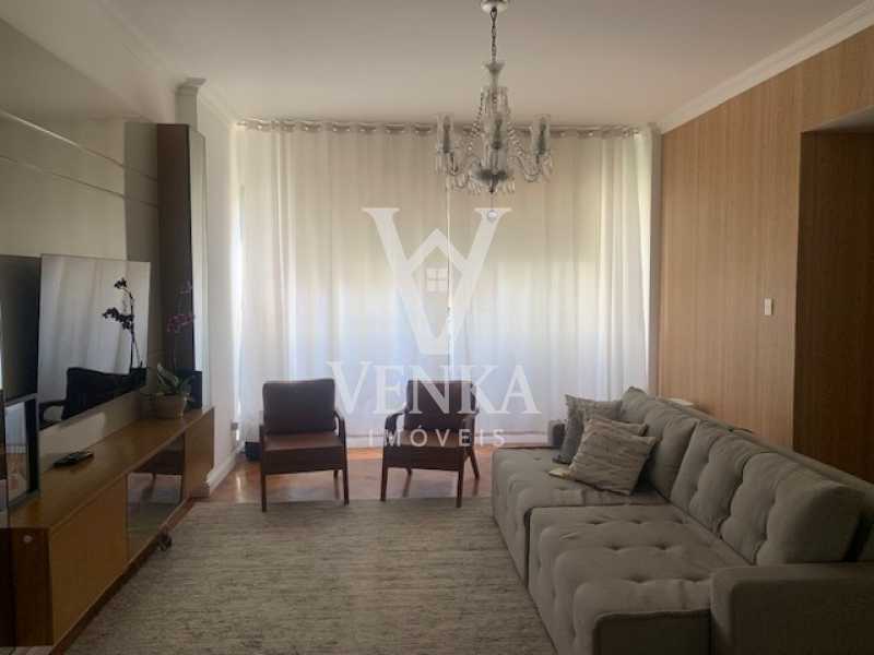 Apartamento, 4 quartos, 200 m² - Foto 1