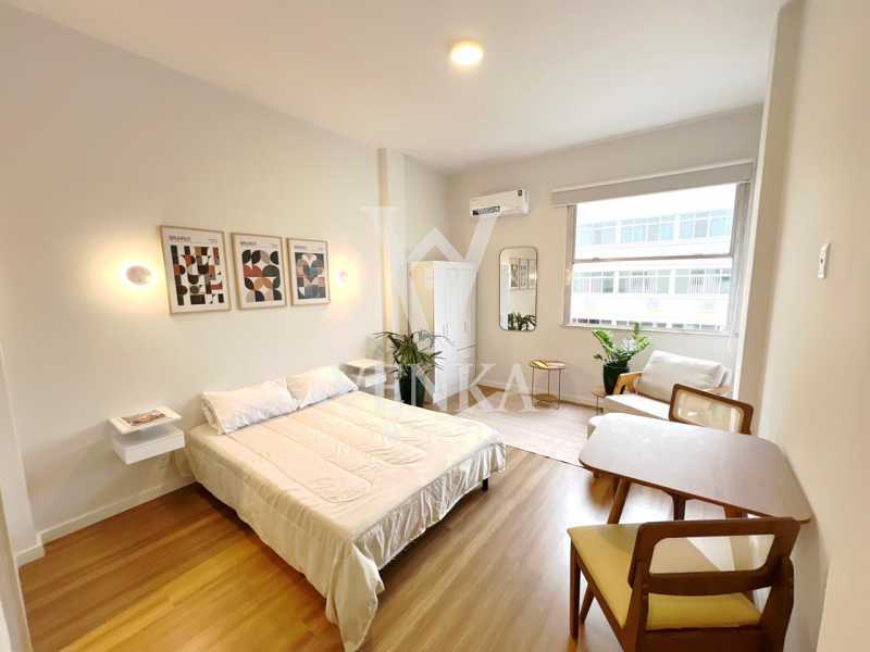Apartamento, 1 quarto, 22 m² - Foto 1