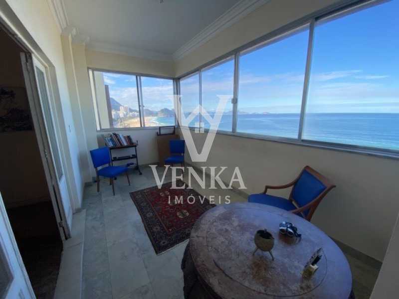 Apartamento, 4 quartos, 232 m² - Foto 3
