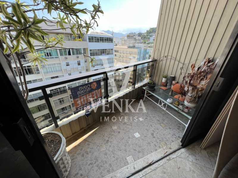 Apartamento, 4 quartos, 167 m² - Foto 2