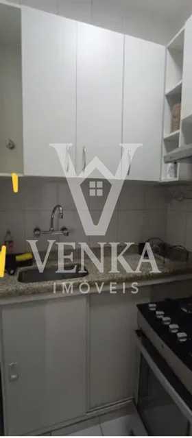 Apartamento, 1 quarto, 35 m² - Foto 7