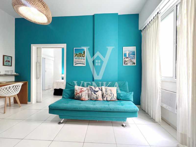 Apartamento, 1 quarto, 44 m² - Foto 1