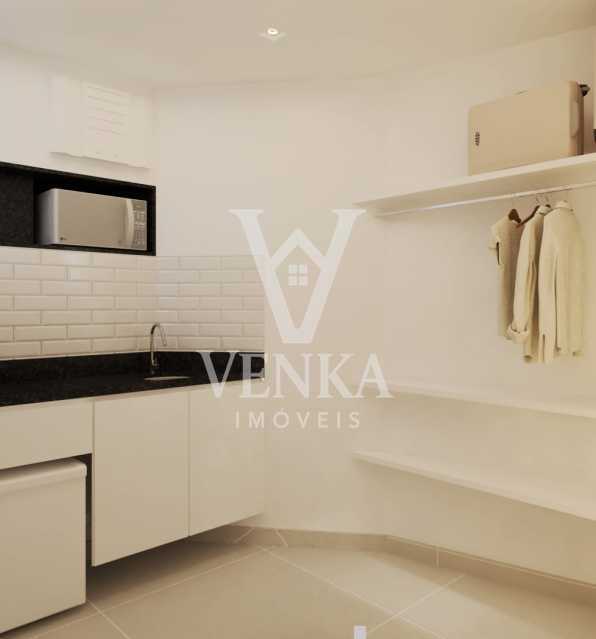 Apartamento, 1 quarto, 40 m² - Foto 2