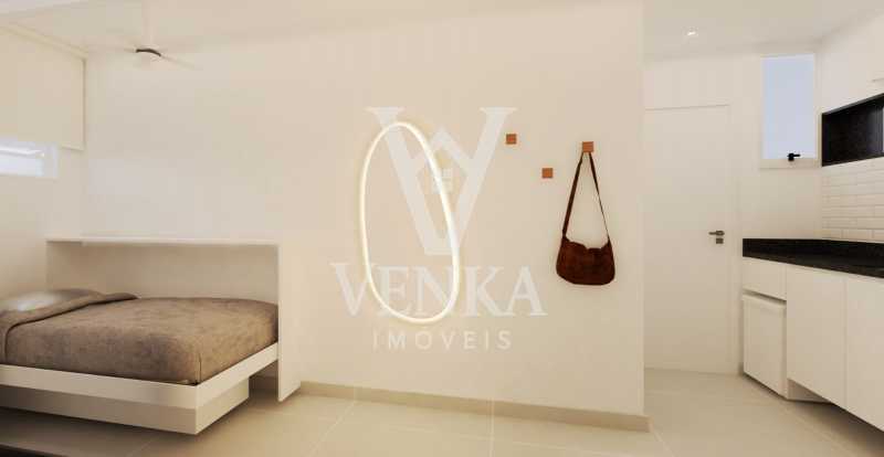 Apartamento, 1 quarto, 40 m² - Foto 6