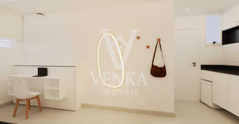 Apartamento, 1 quarto, 40 m² - Foto 1
