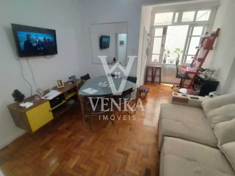 Apartamento, 1 quarto, 45 m² - Foto 1
