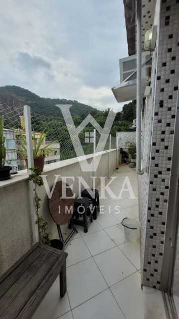 Cobertura, 3 quartos, 156 m² - Foto 1