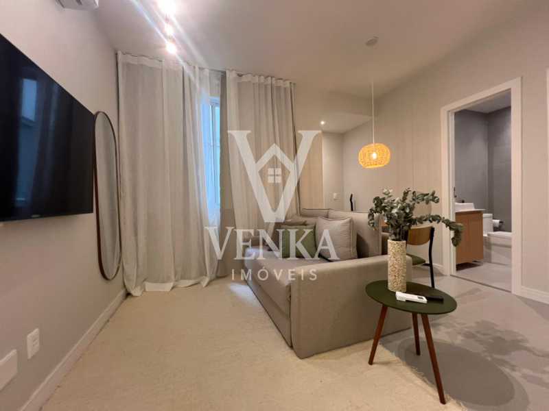 Apartamento, 2 quartos, 60 m² - Foto 2