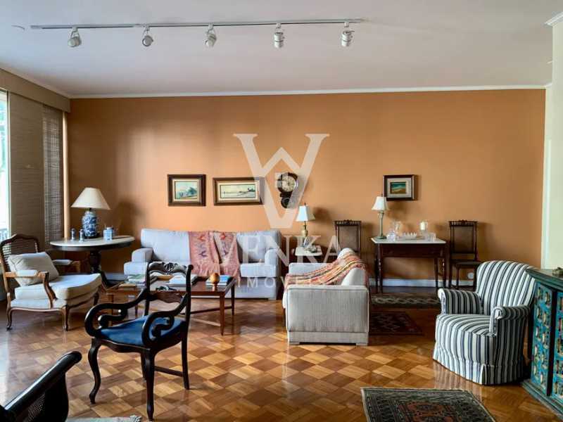 Apartamento, 3 quartos, 208 m² - Foto 1