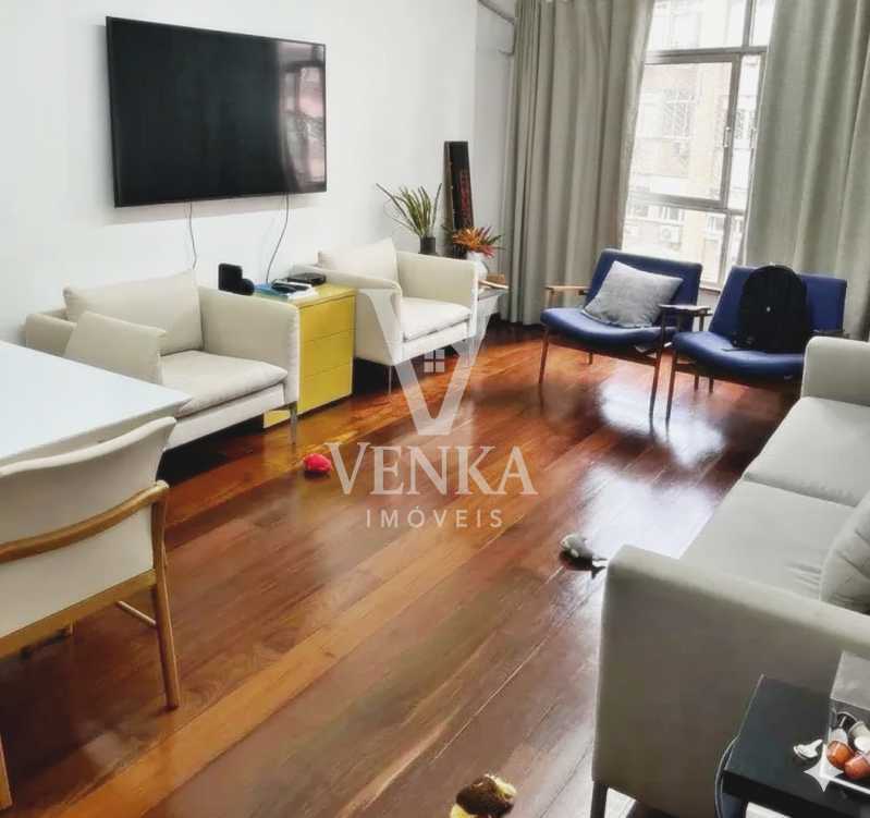 Apartamento, 3 quartos, 121 m² - Foto 1