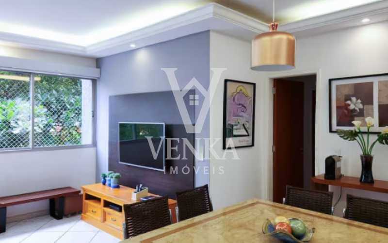 Apartamento, 3 quartos, 126 m² - Foto 1