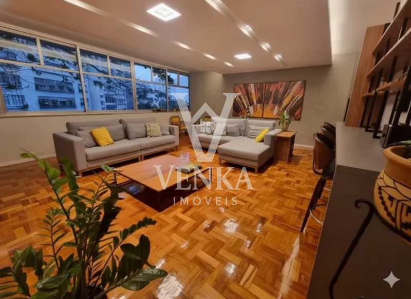 Apartamento, 4 quartos, 206 m² - Foto 2