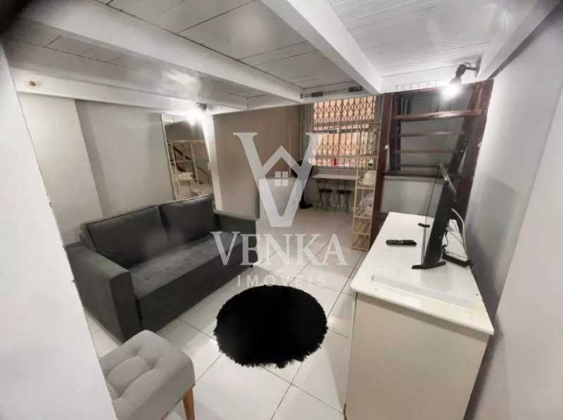 Apartamento, 1 quarto, 27 m² - Foto 2