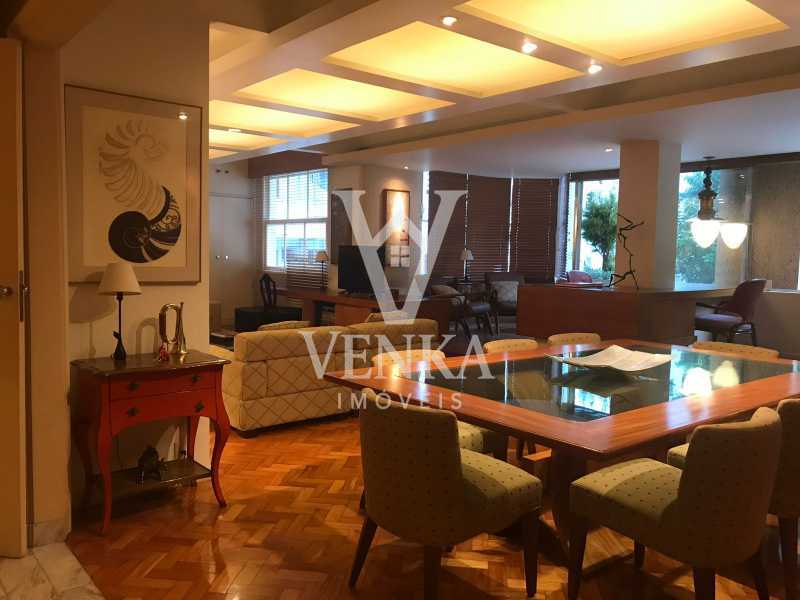 Apartamento, 4 quartos, 200 m² - Foto 9
