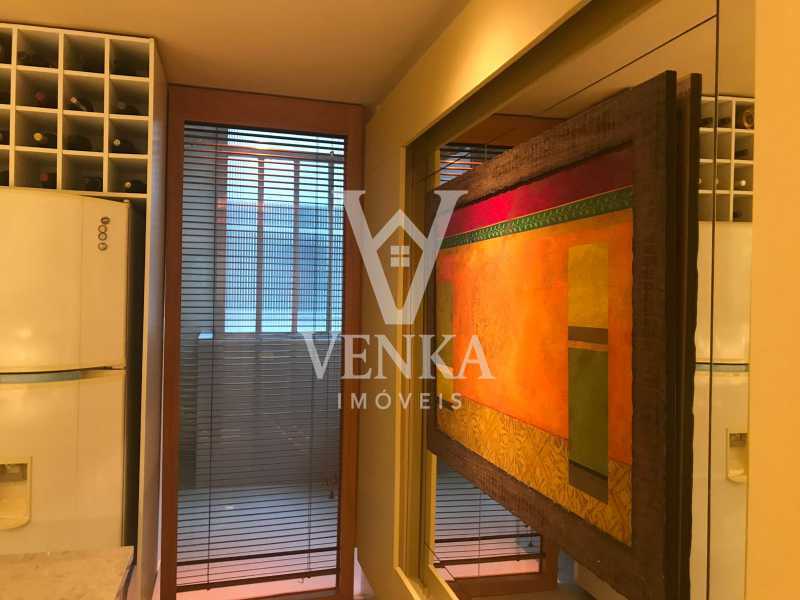 Apartamento, 4 quartos, 200 m² - Foto 12