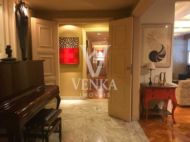 Apartamento, 4 quartos, 200 m² - Foto 17