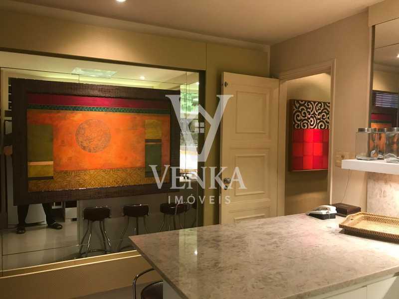 Apartamento, 4 quartos, 200 m² - Foto 23