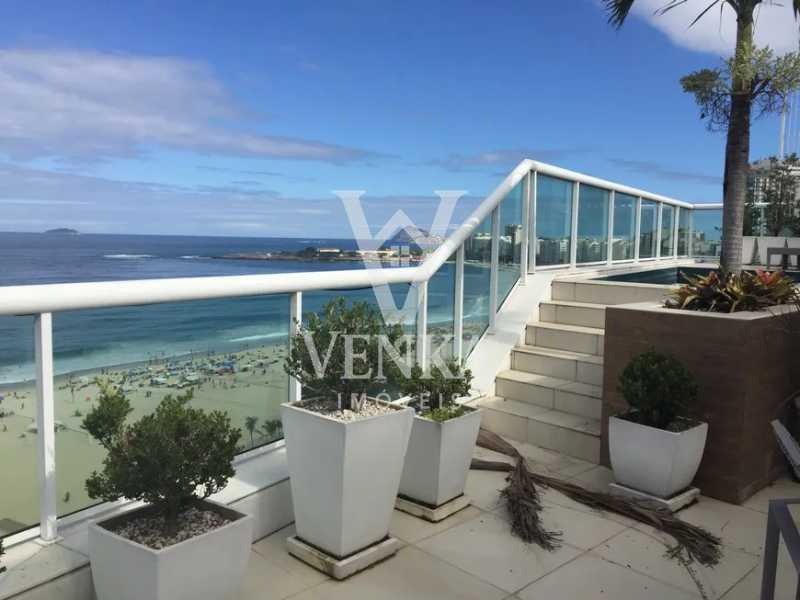 Cobertura, 4 quartos, 531 m² - Foto 2