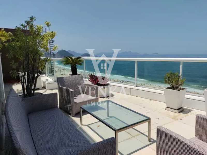 Cobertura, 4 quartos, 531 m² - Foto 7