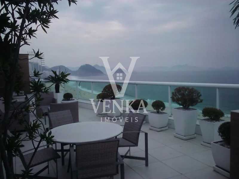 Cobertura, 4 quartos, 531 m² - Foto 3