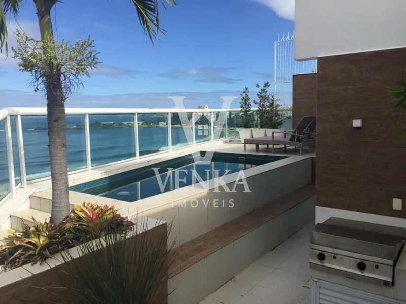 Cobertura, 4 quartos, 531 m² - Foto 5