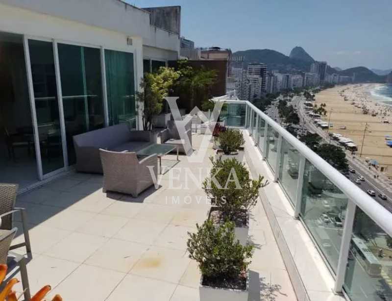 Cobertura, 4 quartos, 531 m² - Foto 6