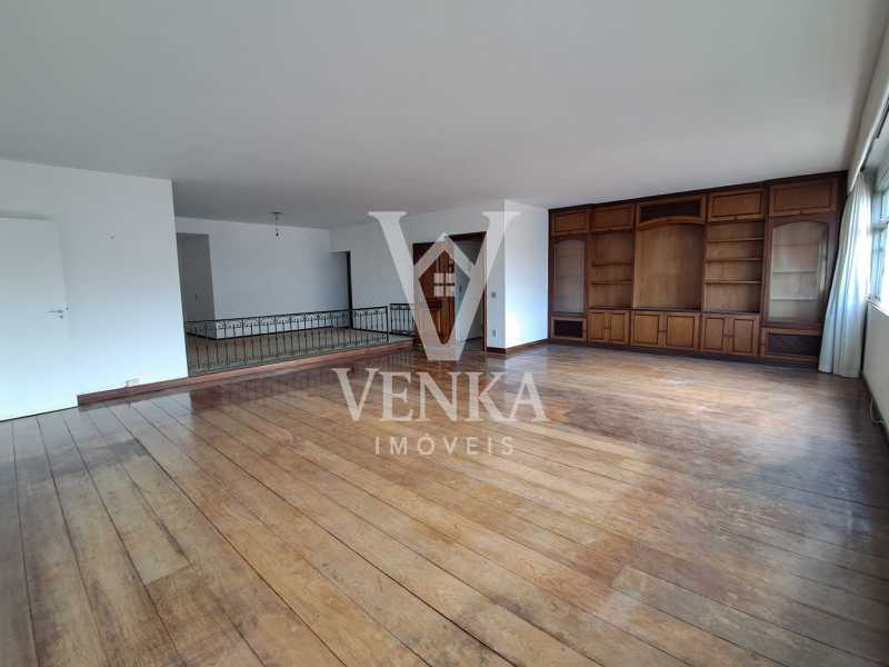 Apartamento, 4 quartos, 241 m² - Foto 3
