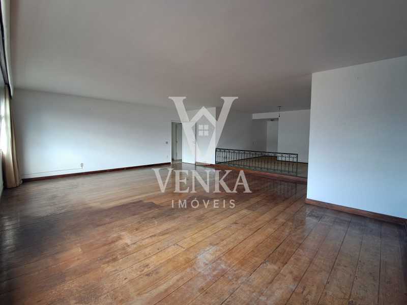 Apartamento, 4 quartos, 241 m² - Foto 4