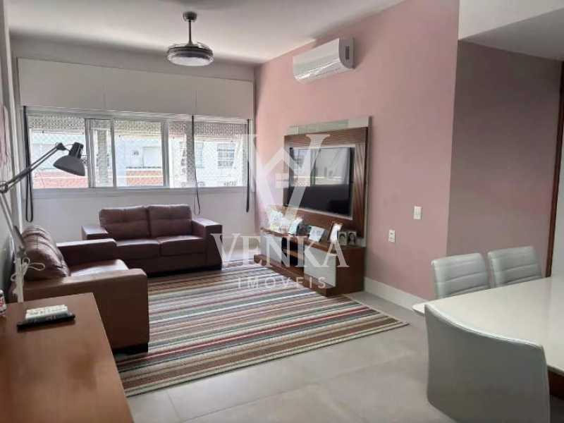Apartamento, 3 quartos, 110 m² - Foto 2
